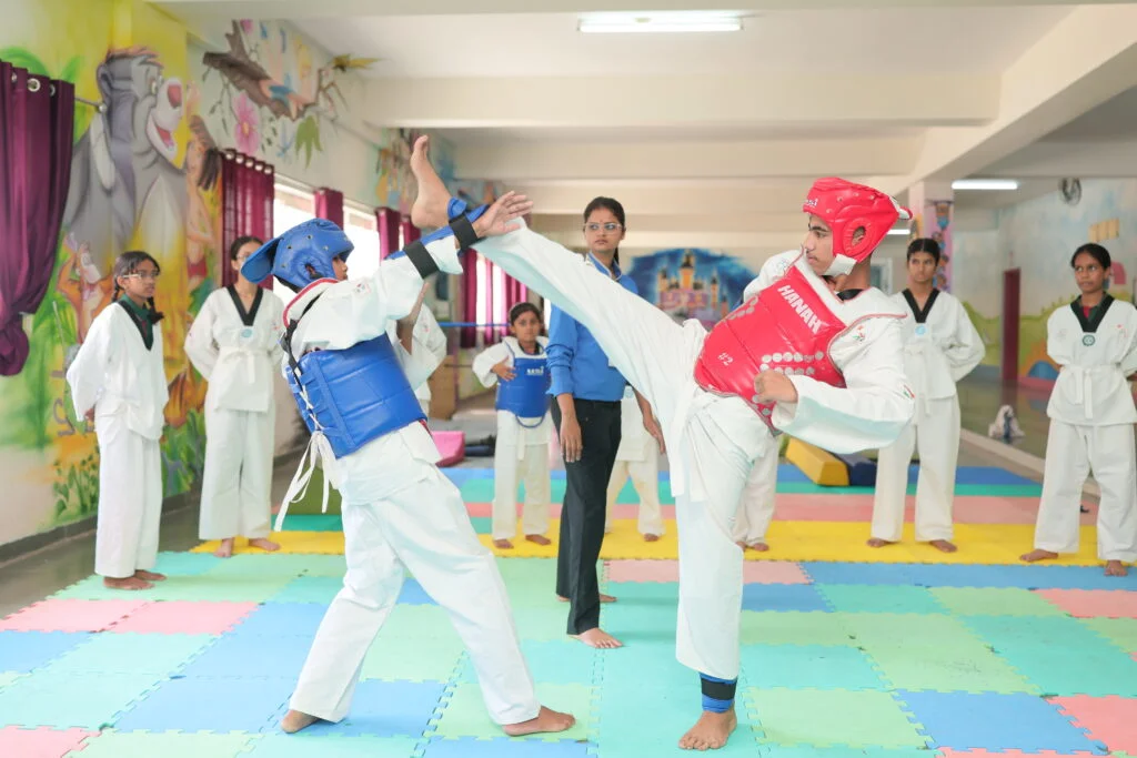 Judo & Karate