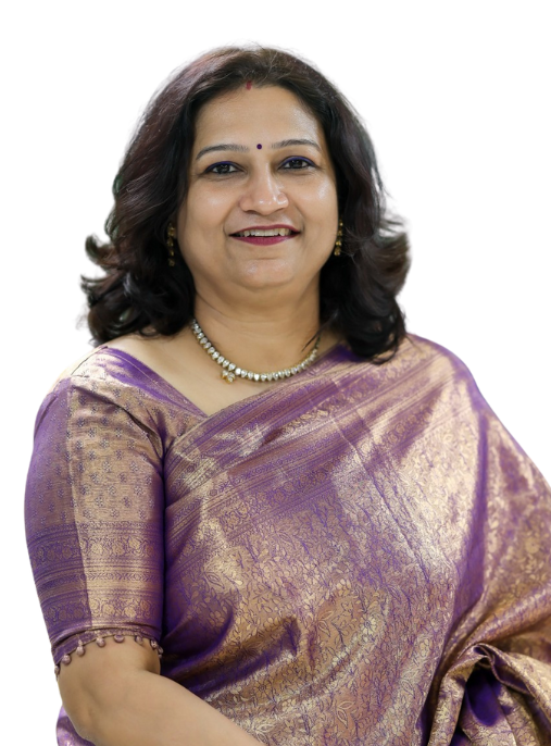 Mrs. Moumita Chatterjee – Vice Principal