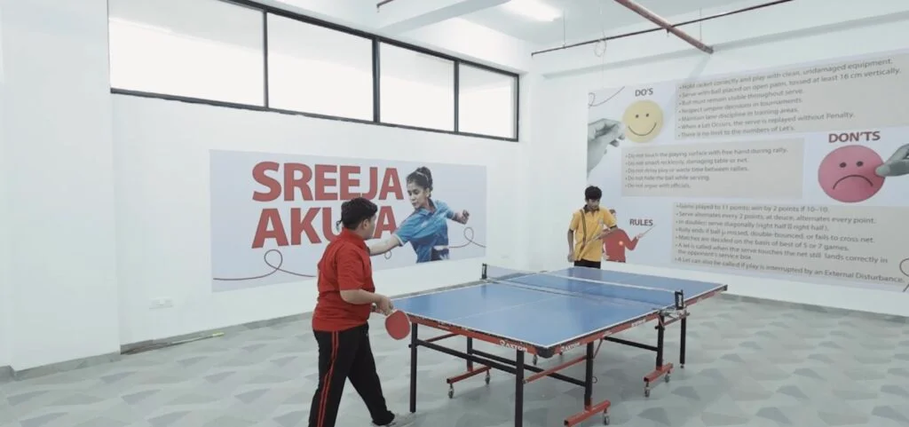 Table Tennis