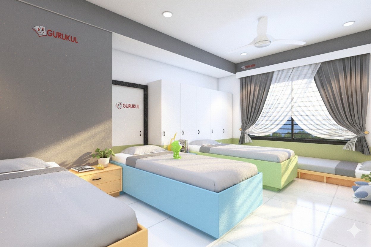 Hostel Facility