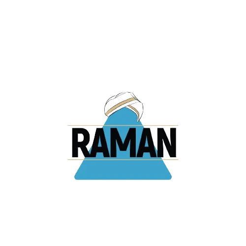 Raman House Logo